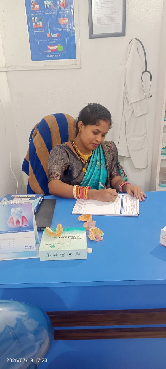 Dental treatment